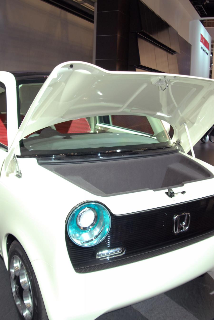  Honda EV-N Concept 2009 года  (фото 65 из 89)